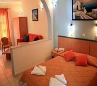 Aegean Plaza - Guest Room